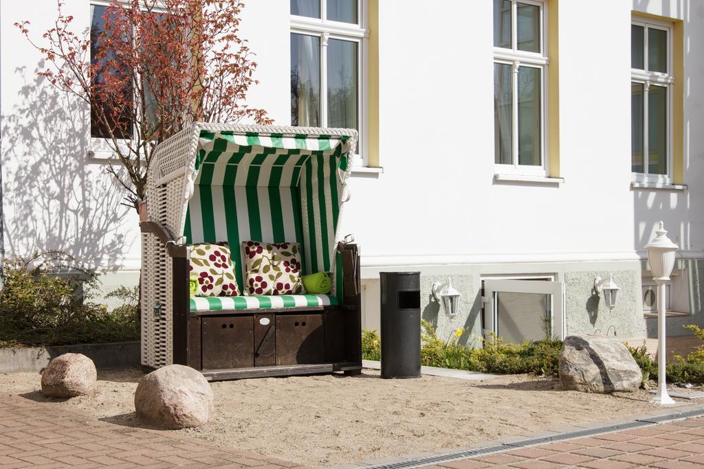 Parkhotel Del Mar Sassnitz Luaran gambar