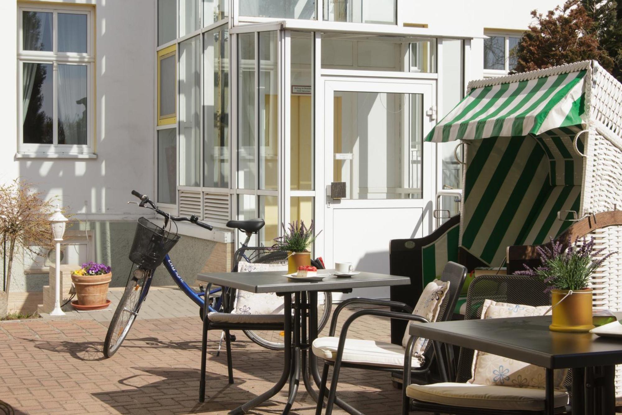 Parkhotel Del Mar Sassnitz Luaran gambar