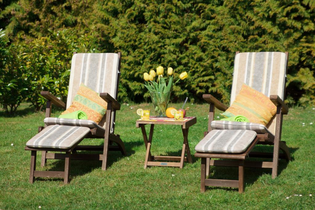 Parkhotel Del Mar Sassnitz Luaran gambar
