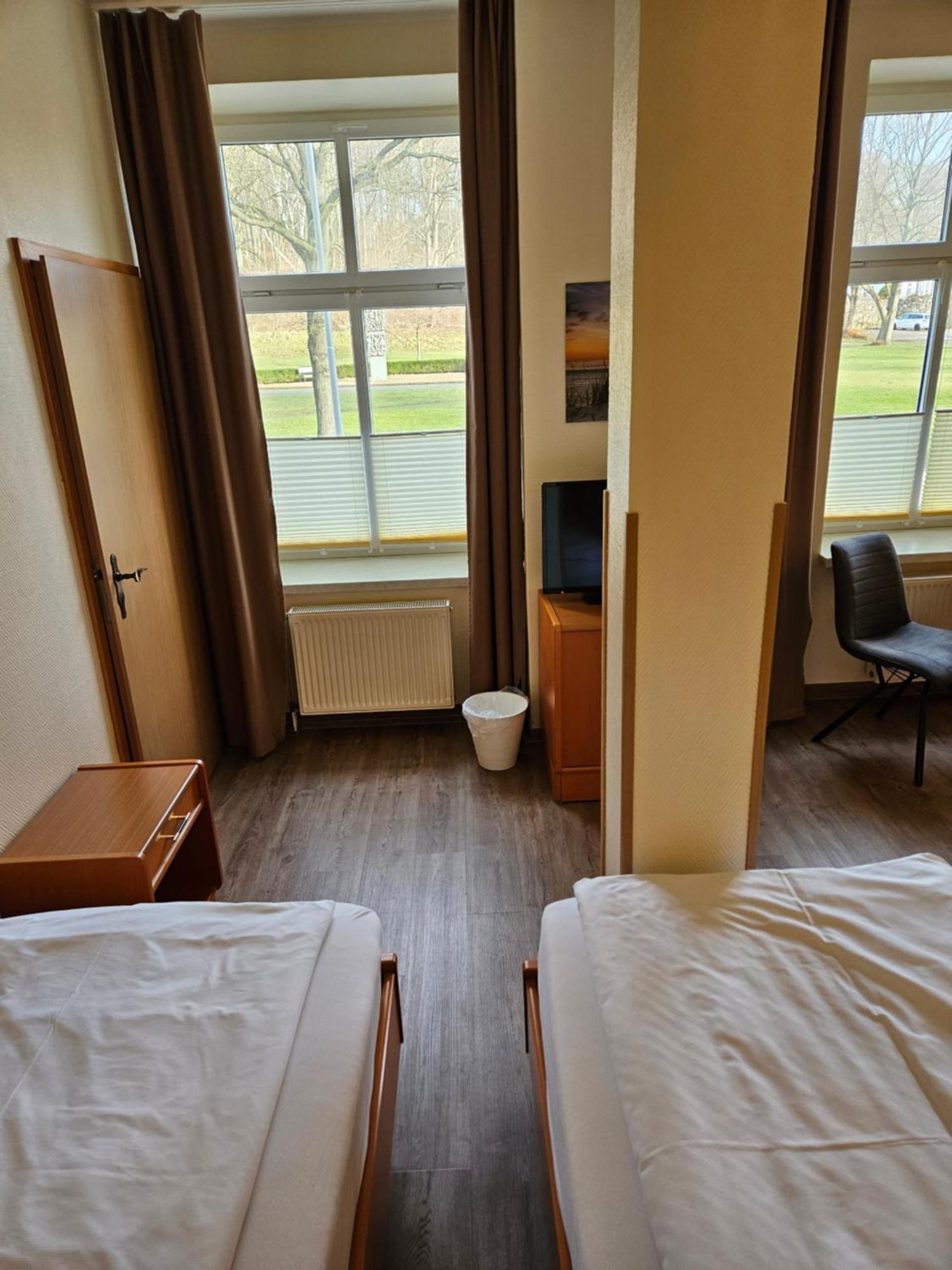Parkhotel Del Mar Sassnitz Luaran gambar