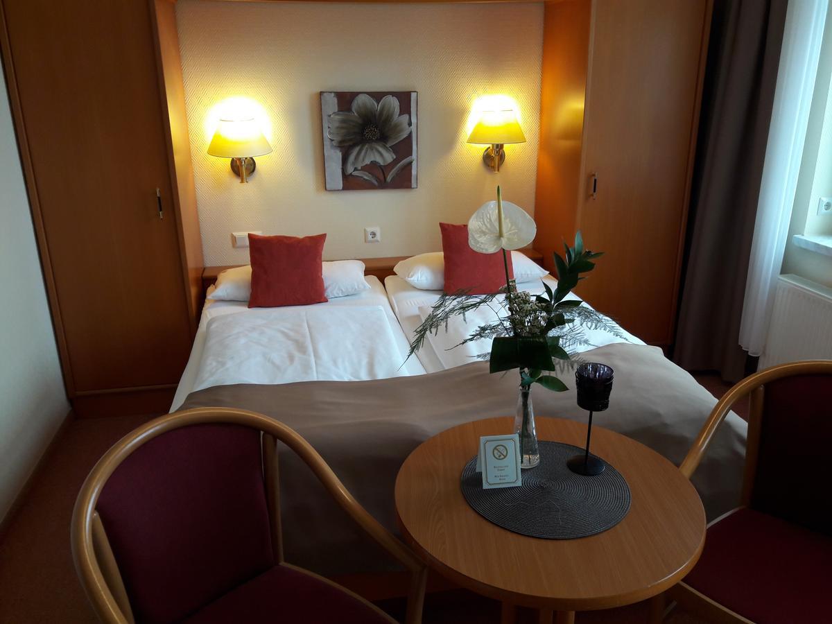Parkhotel Del Mar Sassnitz Bilik gambar
