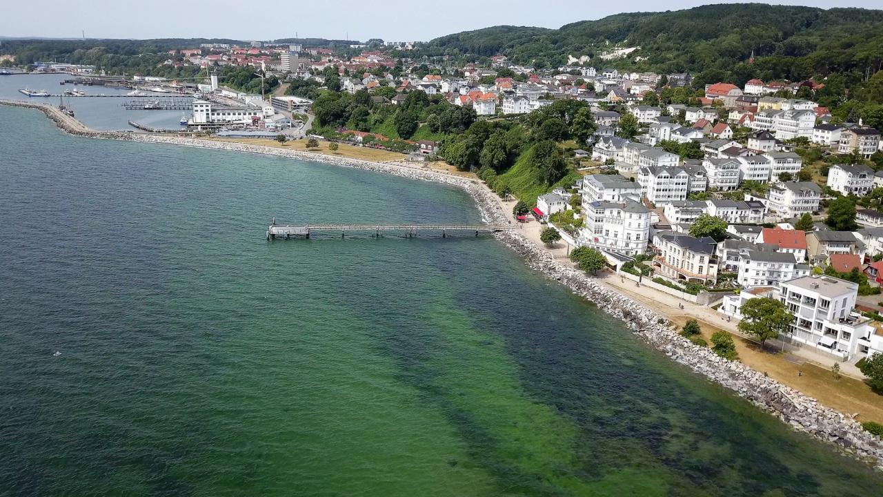 Parkhotel Del Mar Sassnitz Luaran gambar