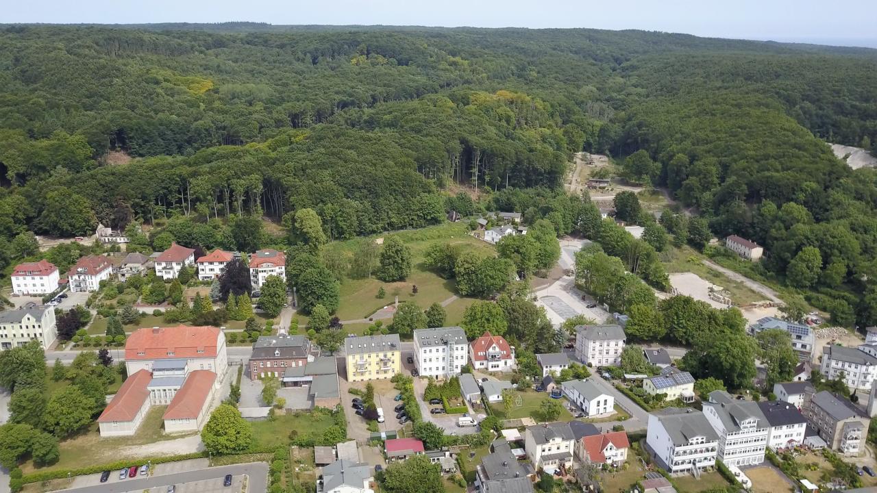 Parkhotel Del Mar Sassnitz Luaran gambar